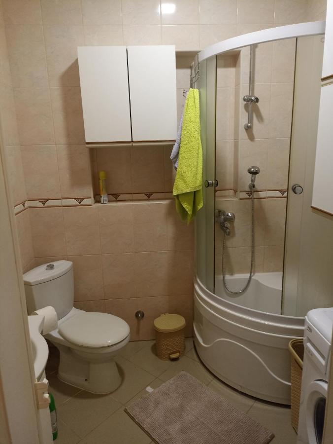 Apartmani Ana Tivat Exterior foto