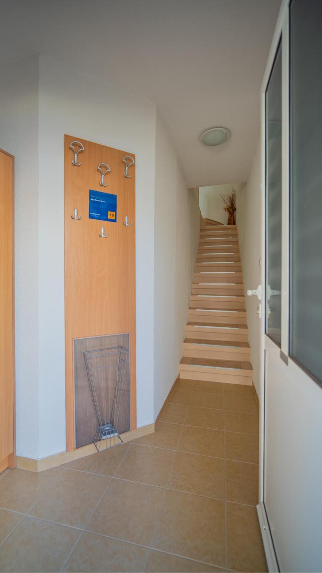 Apartmani Ana Tivat Exterior foto